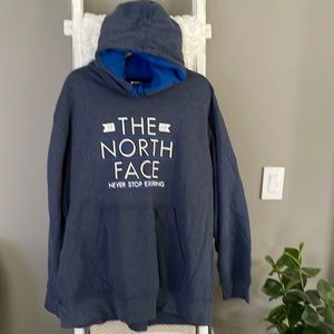 Northface sweatshirt